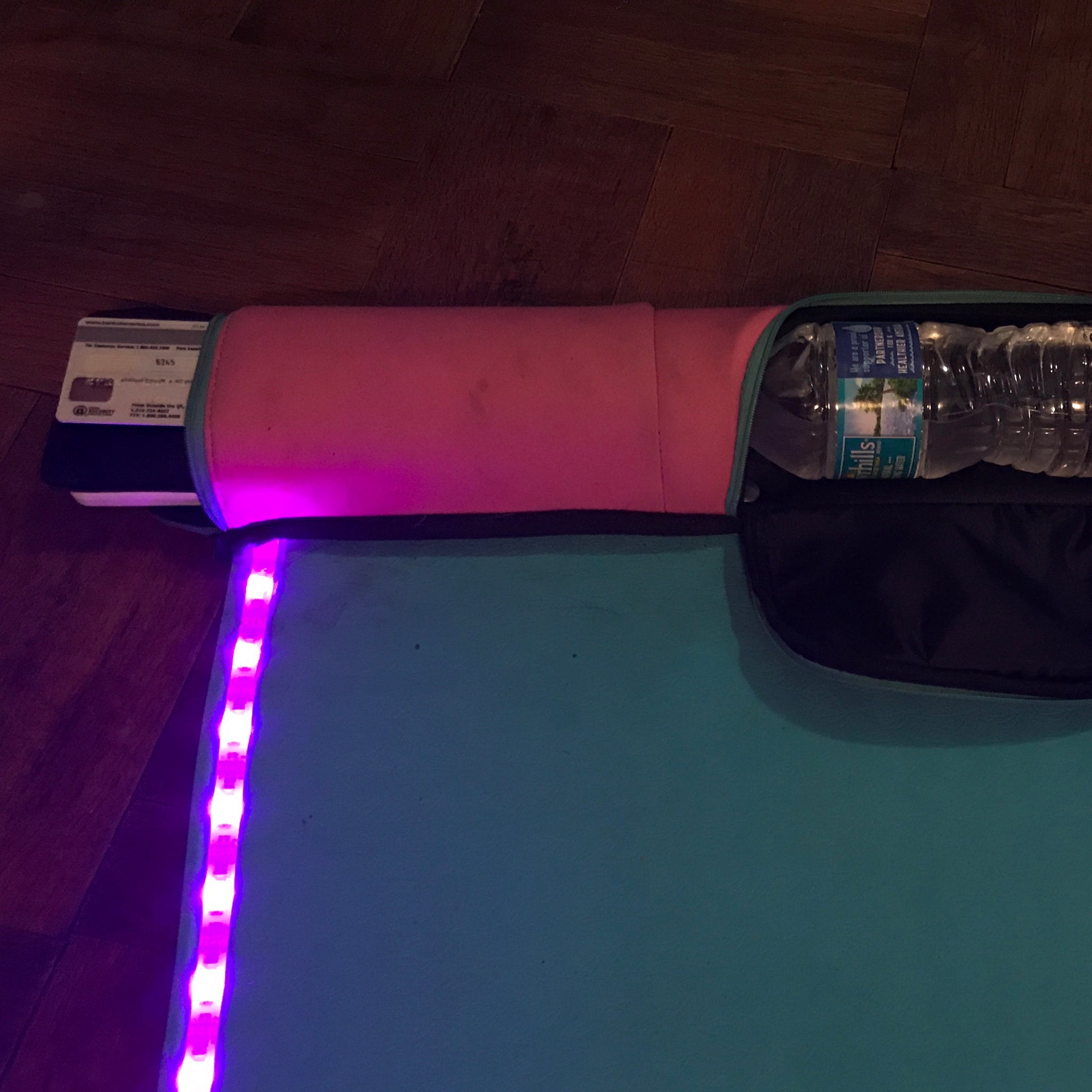 Glow Paint for Glow Yoga with GloMats! - LightUpYogaMat