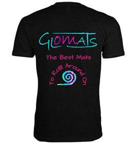 GloMats - Light Up Yoga Mat